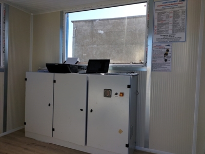 Sistema de Automação e Unidade de Controle