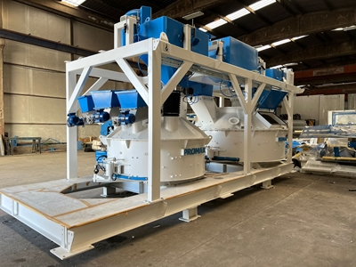 Beton Mikserleri
