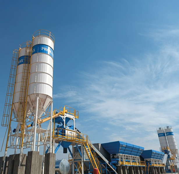Beton Santrali Nedir ve Hangi Amaçlarla Kullanılır?