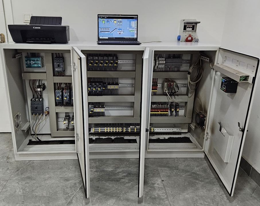 Sistema De Automatizacion Y Unidad De Control