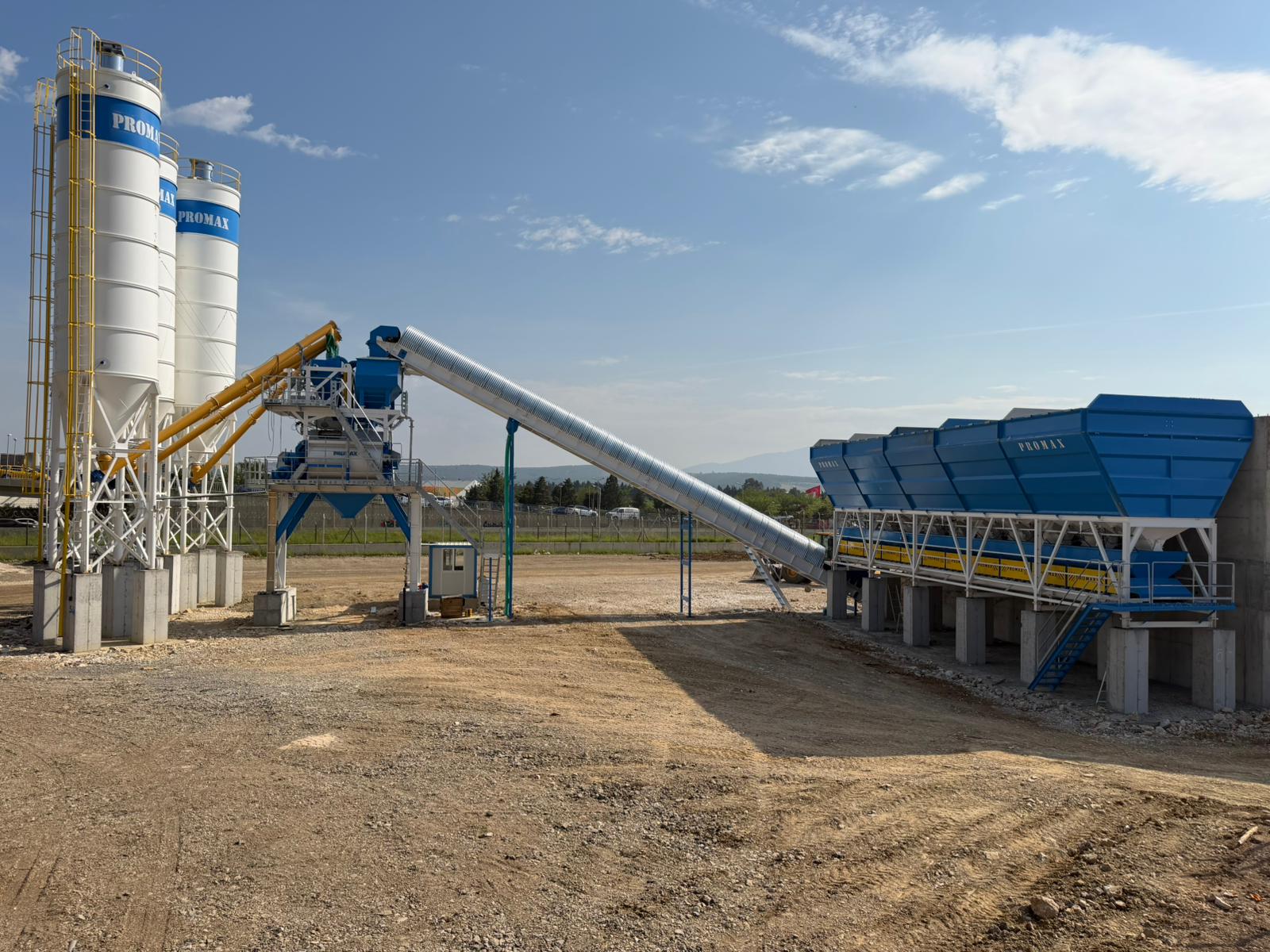 Beton Santrali Maliyeti